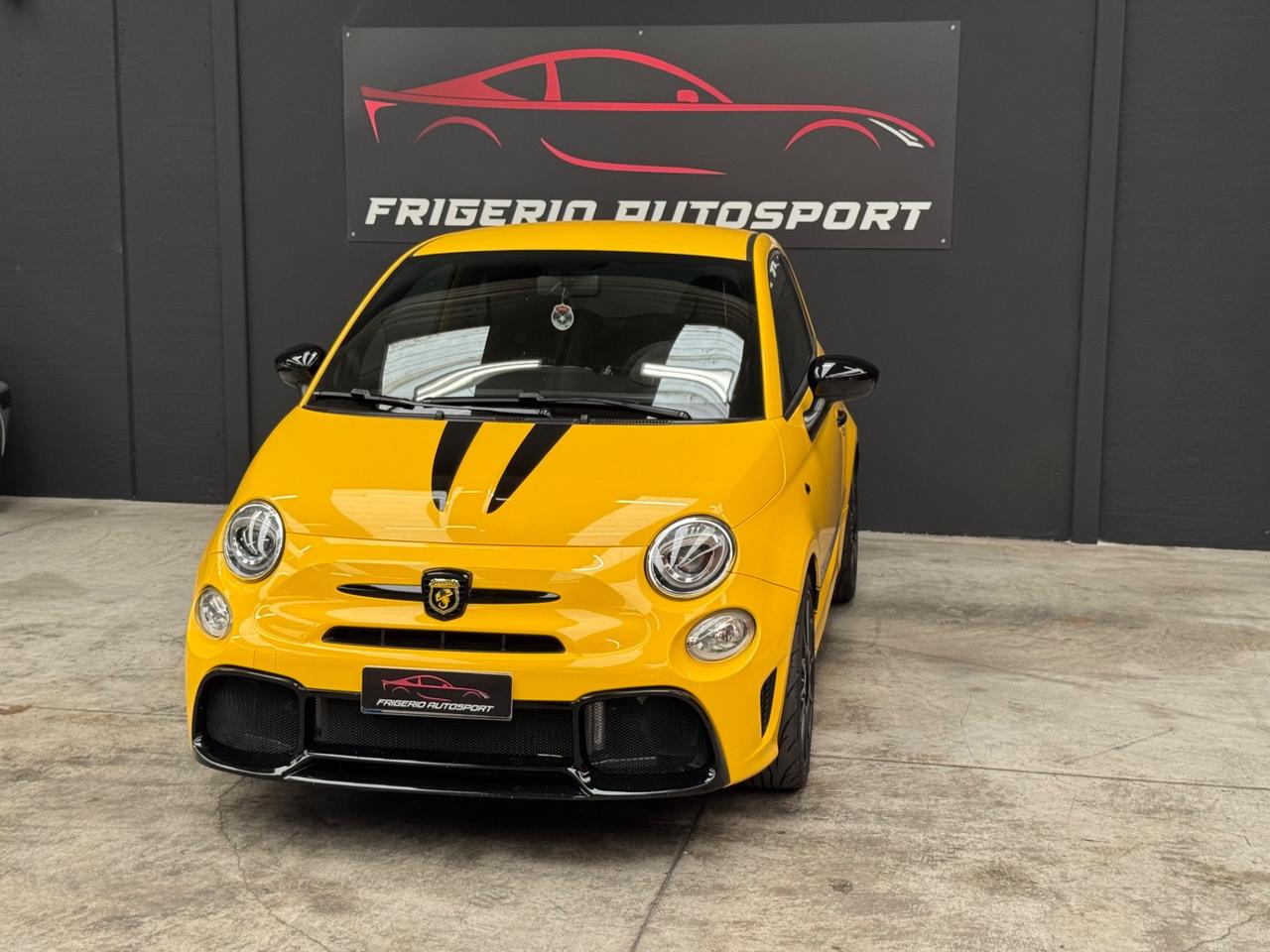 Abarth 595 1.4 Turbo T-Jet 180 CV Competizione