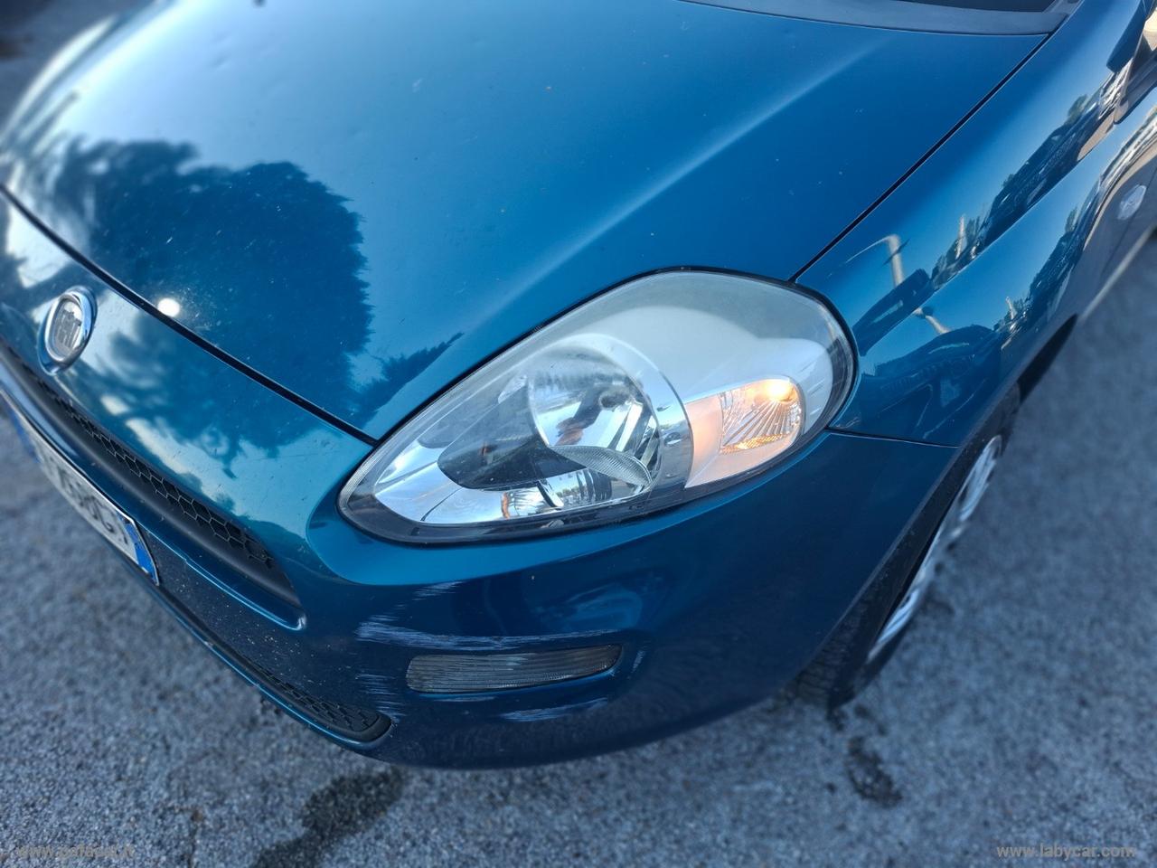 FIAT Punto 1.4 8V 5p. Natural Power Lounge