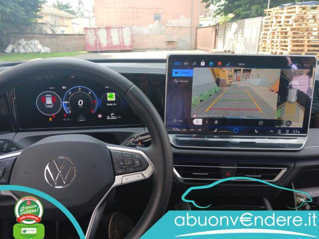 VOLKSWAGEN Tiguan 2.0 TDI 150 CV DSG Elegance (UNICO PROPRIETARIO!!)
