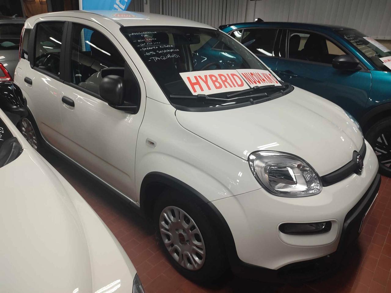 Fiat Panda 1.0 FireFly S&S Hybrid