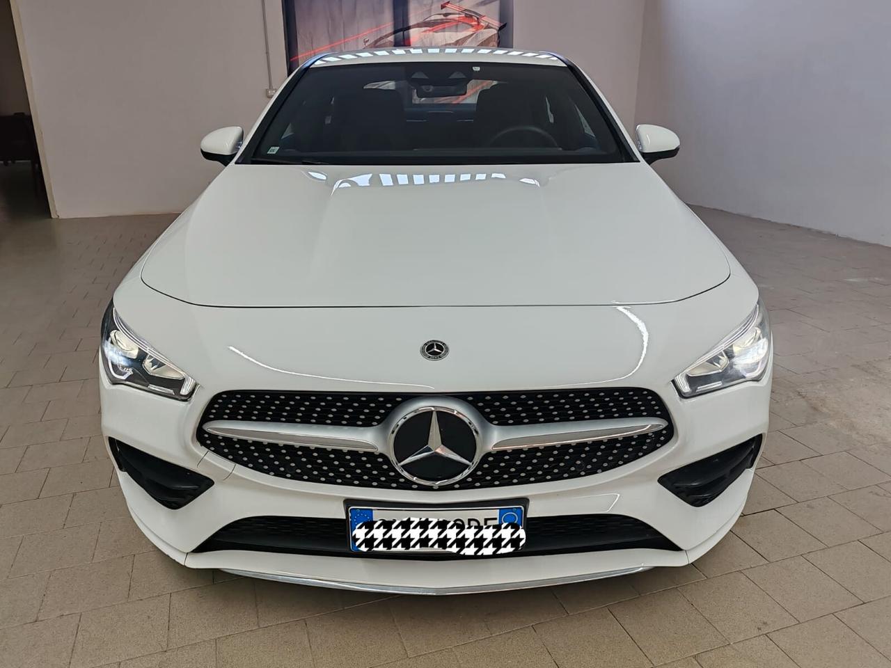 Mercedes-benz CLA 200 d Automatic Sport