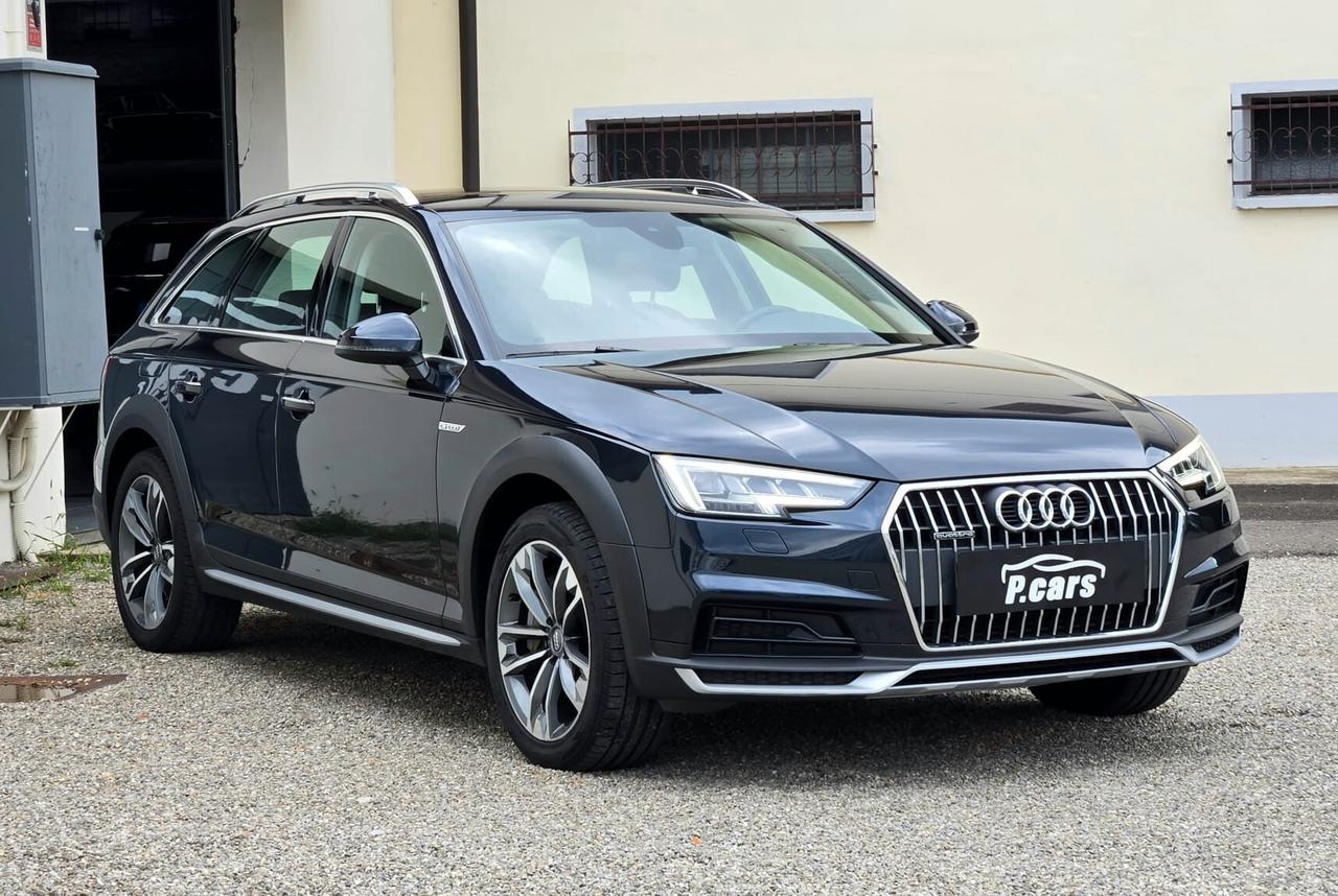 Audi A4 allroad 3.0 TDI 272 CV tiptronic Business Evolution