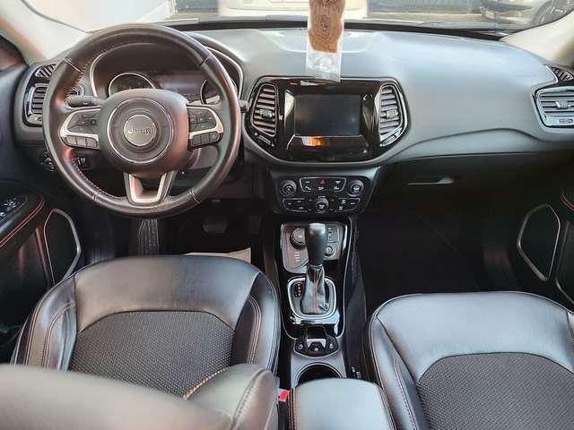 Jeep Compass Compass 2.0 mjt Limited 4wd 170cv auto