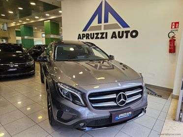 MERCEDES-BENZ GLA 200 d Automatic Sport