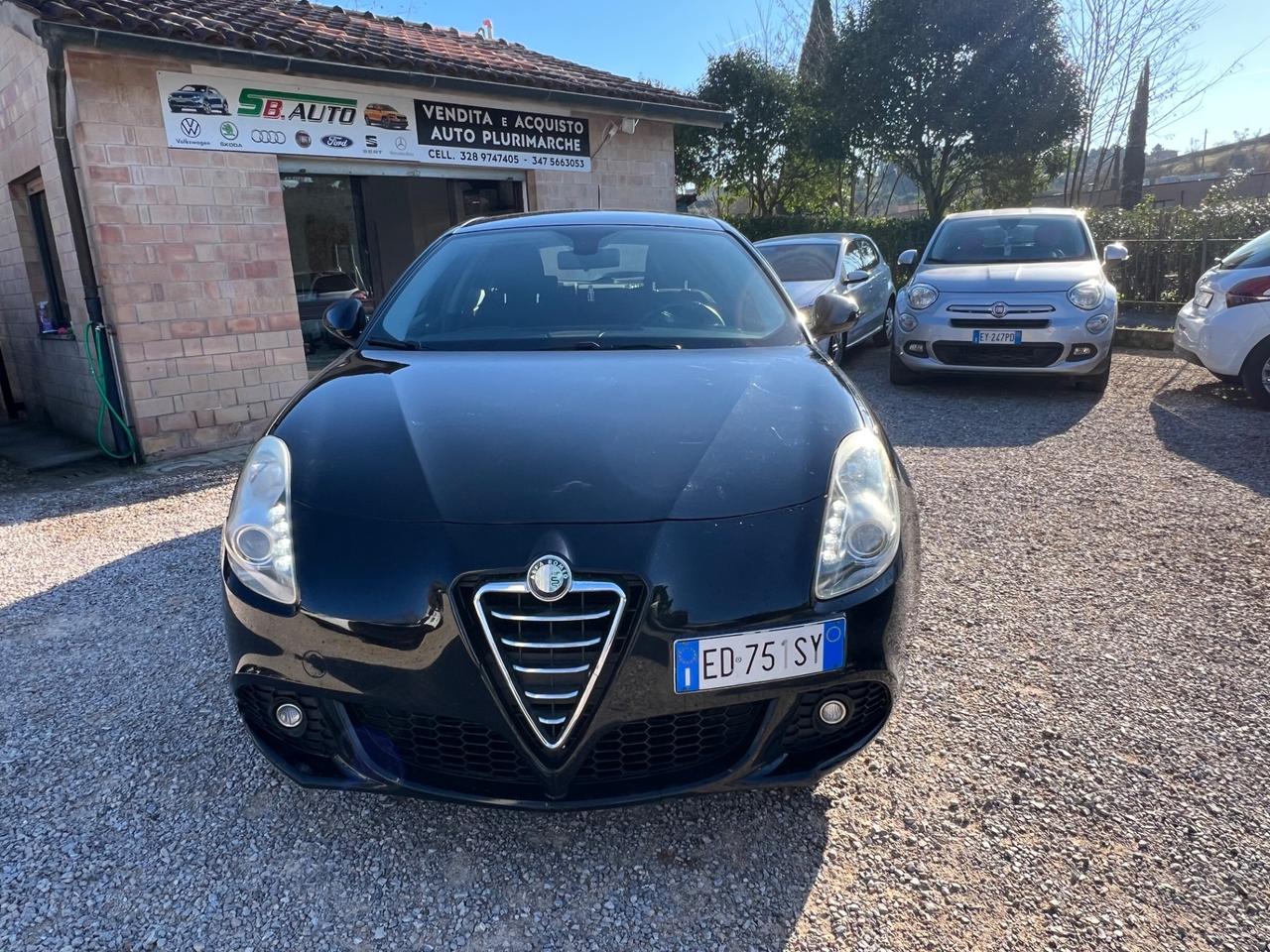 Alfa Romeo Giulietta 1.6 JTDm-2 105 CV Progression