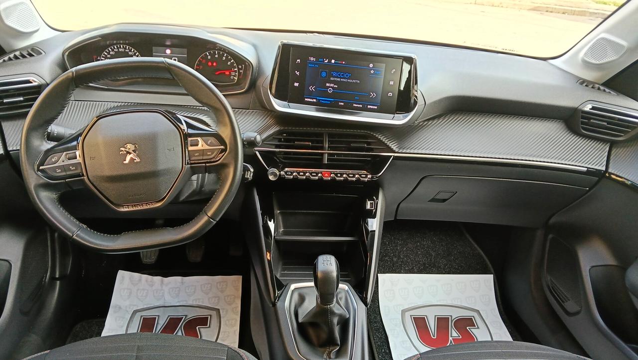 PEUGEOT 208 KM 41.000 -PREZZO PROMO!