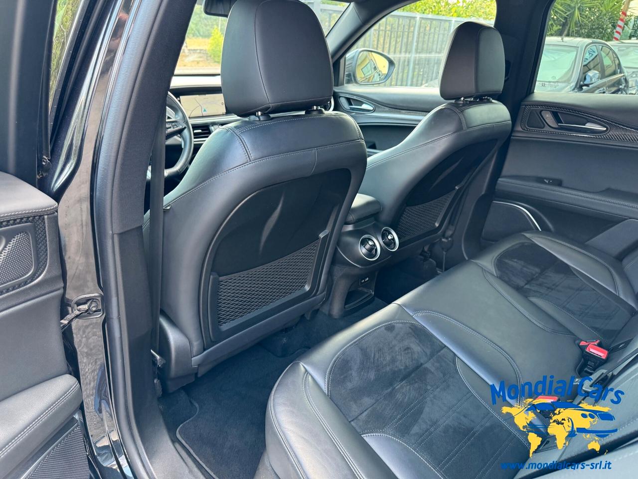 Alfa Romeo Stelvio 2.2 Turbodiesel 210 CV AT8 Q4 Veloce Tì