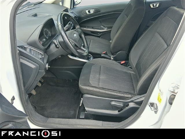 FORD EcoSport 1.5 EcoBlue Business S&S my19