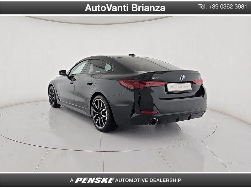 BMW Serie 4 Gran Coupé 420d xDrive 48V LCI Msport Pro