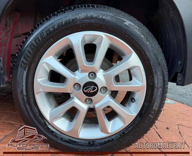 MAHINDRA KUV100 1.2 VVT K8 UNICO PROPRIETARIO!