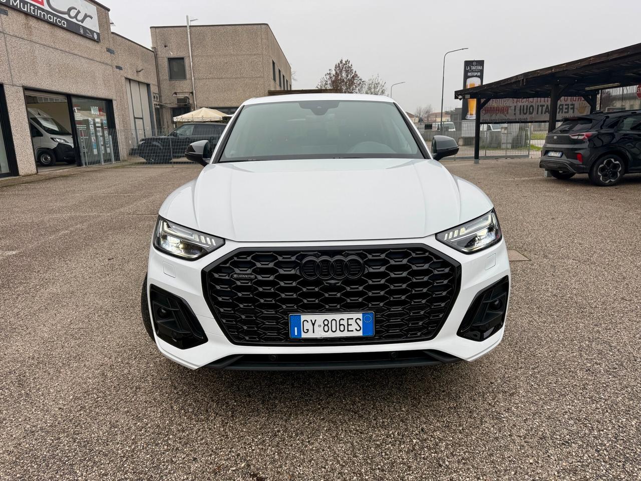 Audi Q5 Sportback Spb 40 2.0 tdi S line quattro s-tronic