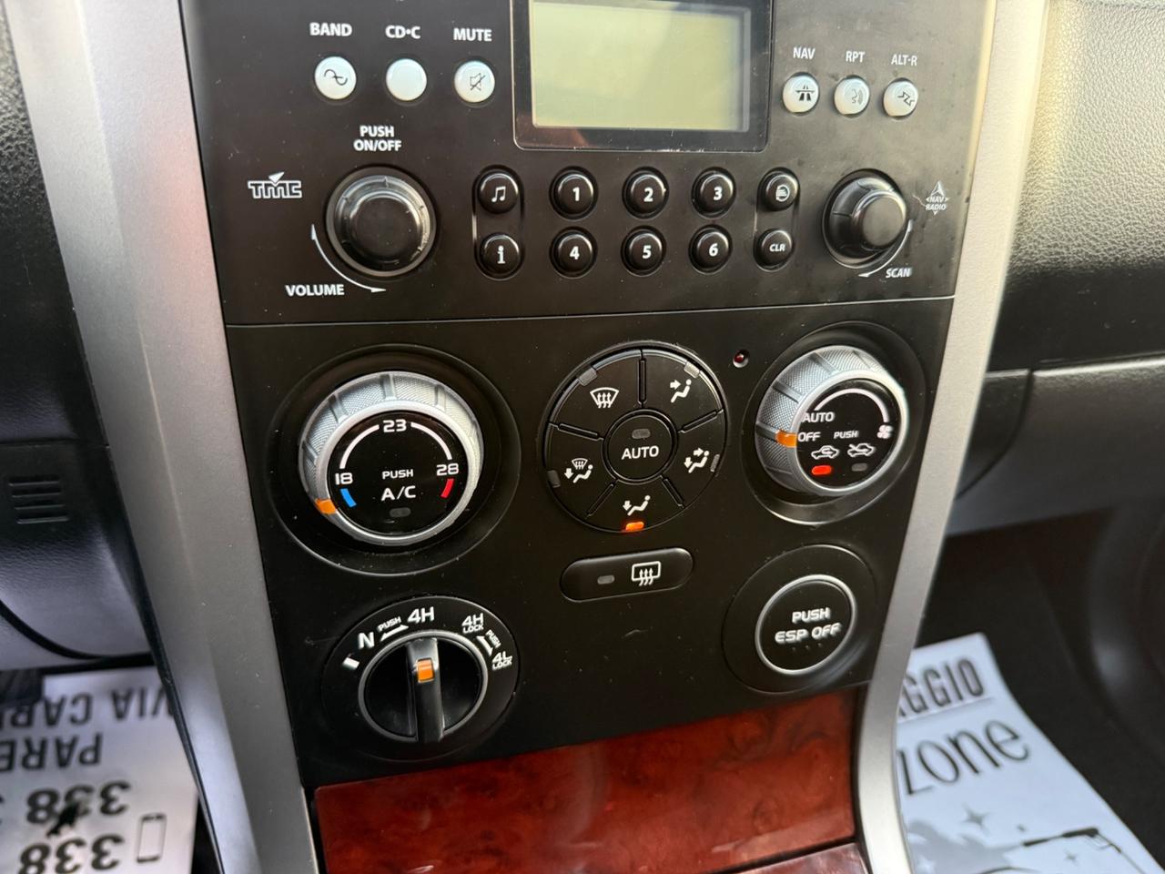 Suzuki Grand Vitara 1.9 DDiS Executive 4x4