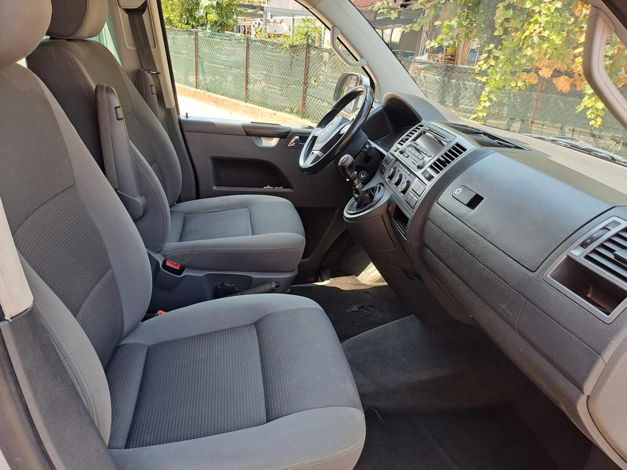 Volkswagen Multivan 2.0 TDI 140CV Startline