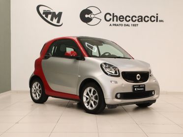 SMART Fortwo III 2015 1.0 Passion 71cv twinamic
