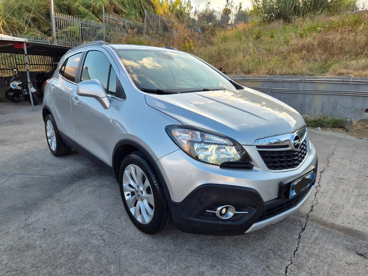 Opel Mokka 1.7 CDTI Ecotec 130CV 4x2 Start&Stop Cosmo