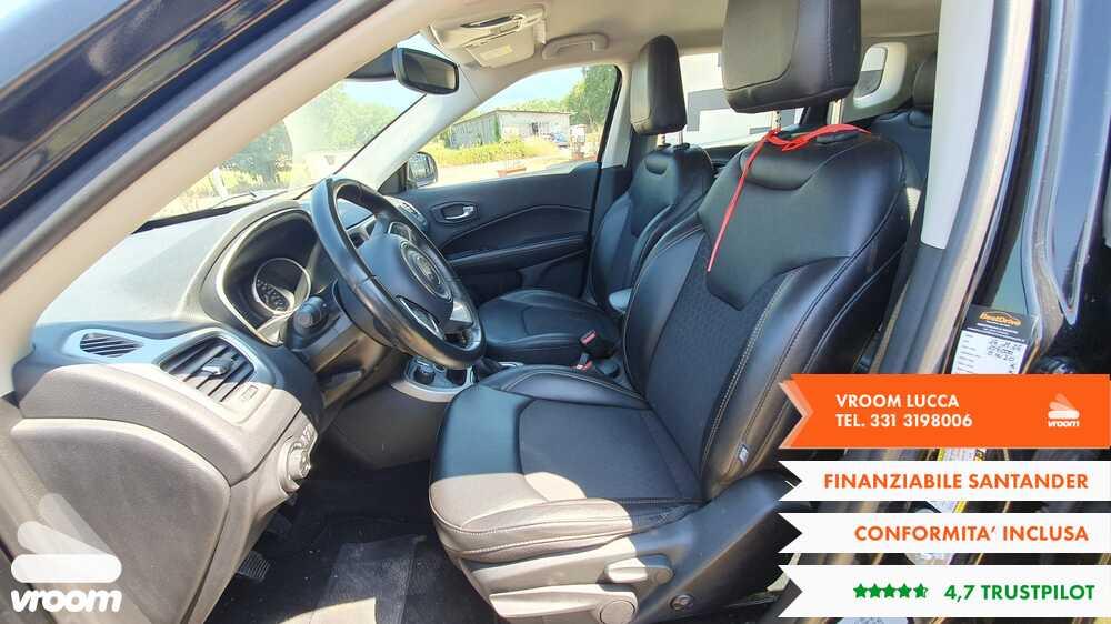 JEEP Compass 2ª serie Compass 2.0 Multijet II ...