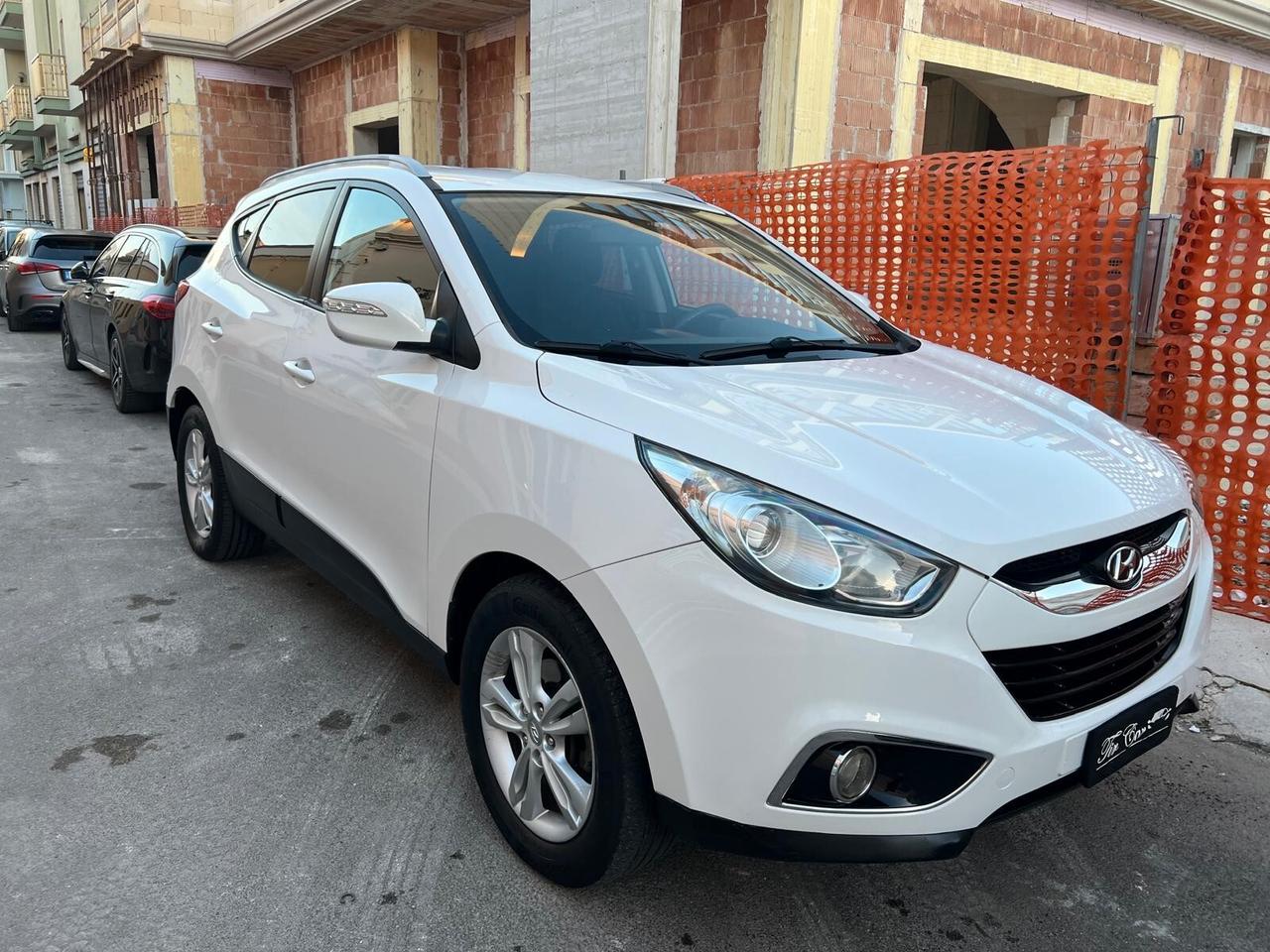 HYUNDAI IX35 1.7 CRDI 115CV 85KW ANNO 2012