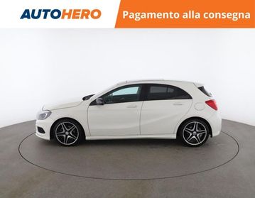 MERCEDES-BENZ A 200 CDI Premium