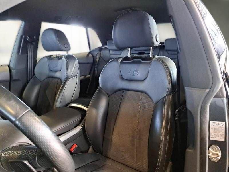 Audi Q8 Q8 SUV 45 TDI quattro tiptronic S line edition