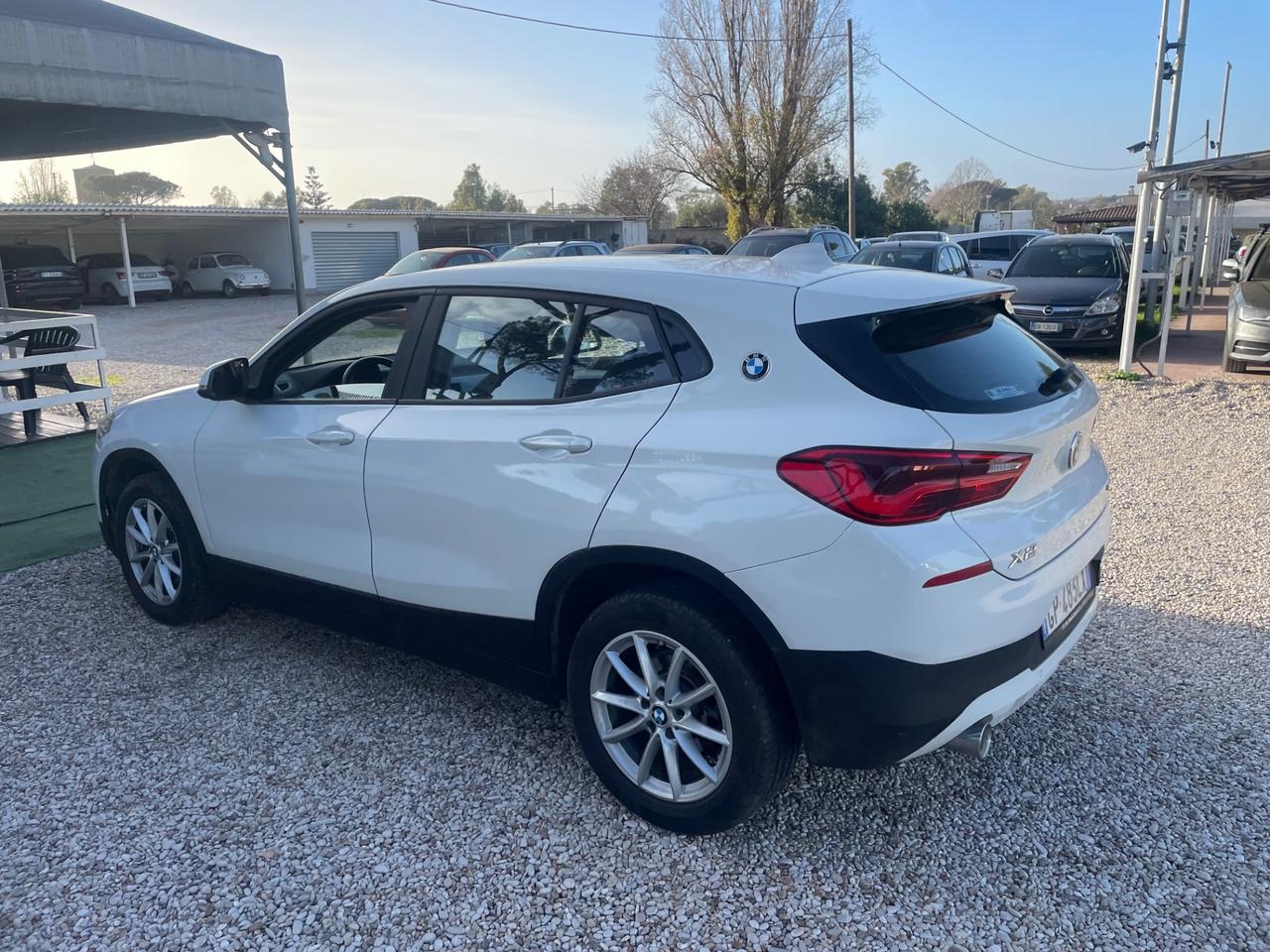 Bmw X2 xDrive18d Business-X