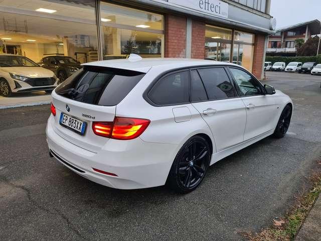 BMW 320 320d Touring Msport