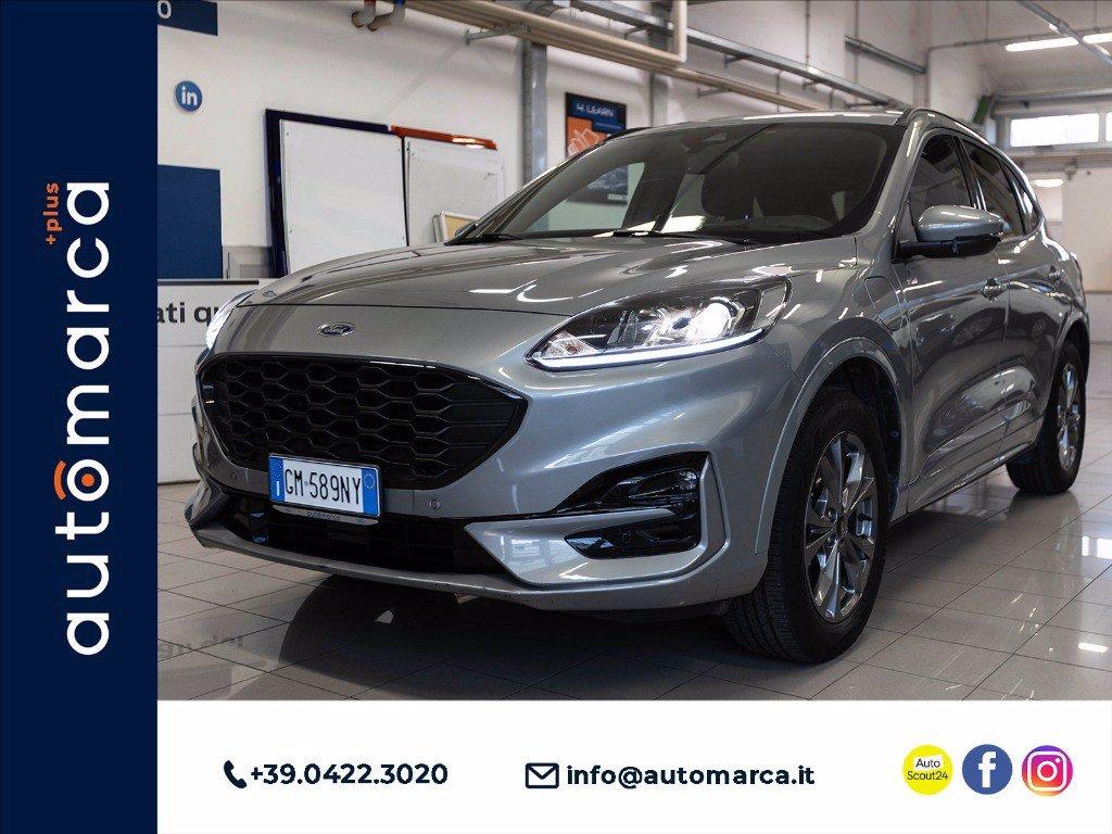 FORD Kuga 2.5 phev ST-Line 2wd 225cv cvt del 2023