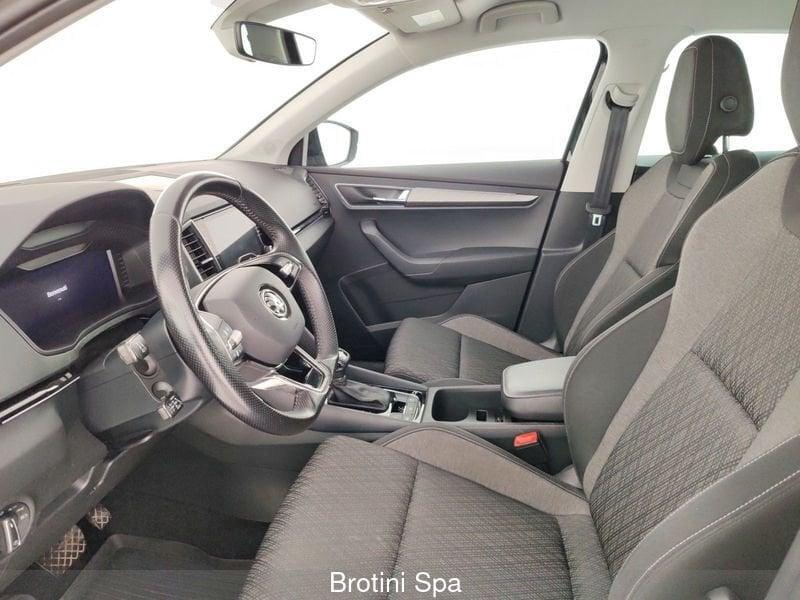 Skoda Karoq 2.0 TDI EVO SCR 115 CV DSG Style