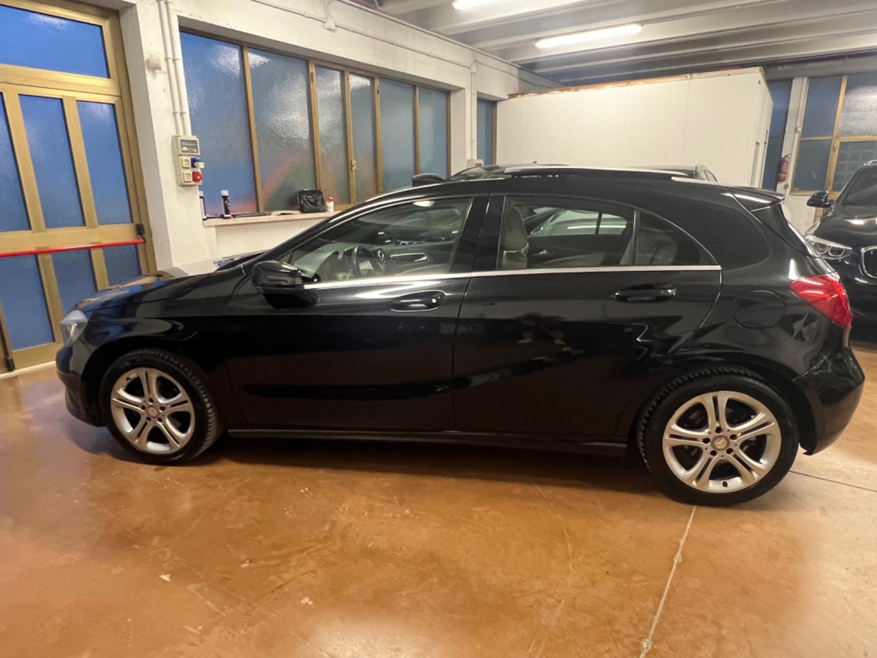 Mercedes-benz A 180 A 180 CDI Automatic Sport