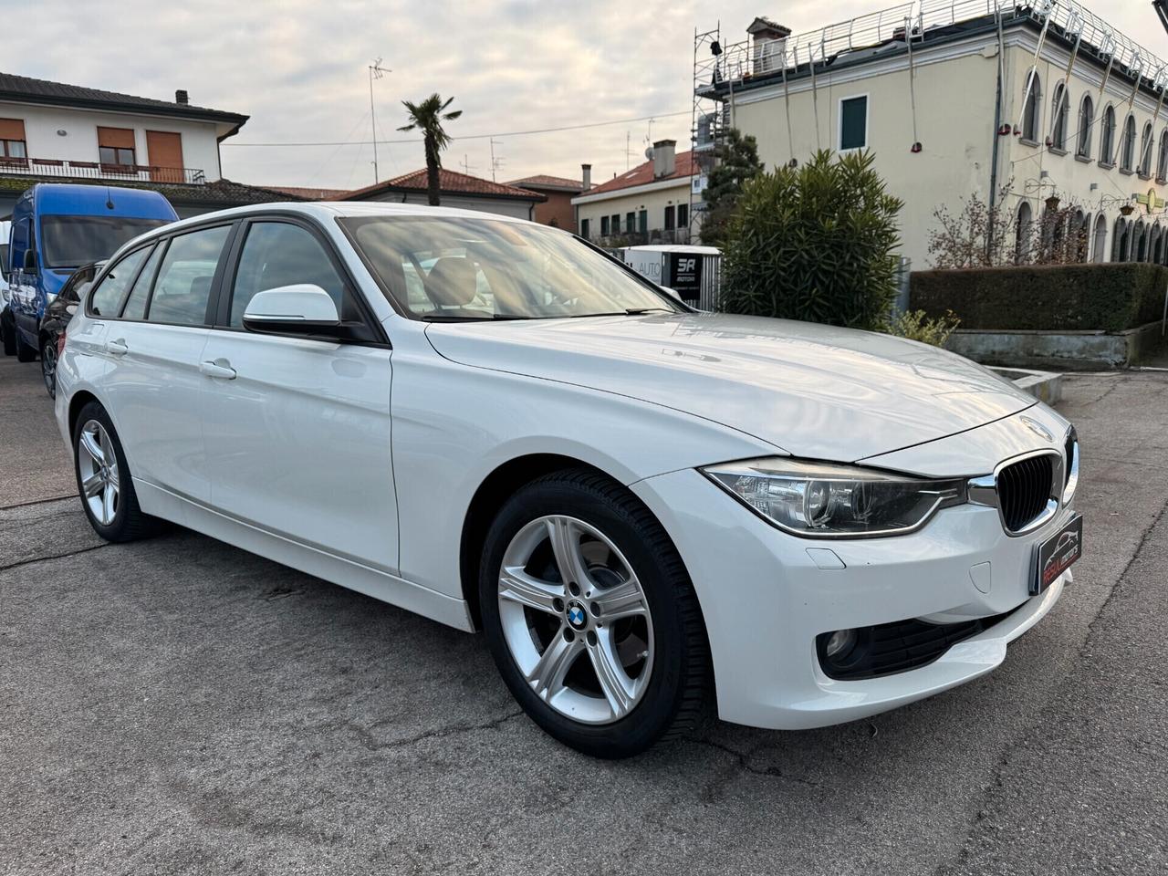 Bmw 316 316d Touring Modern