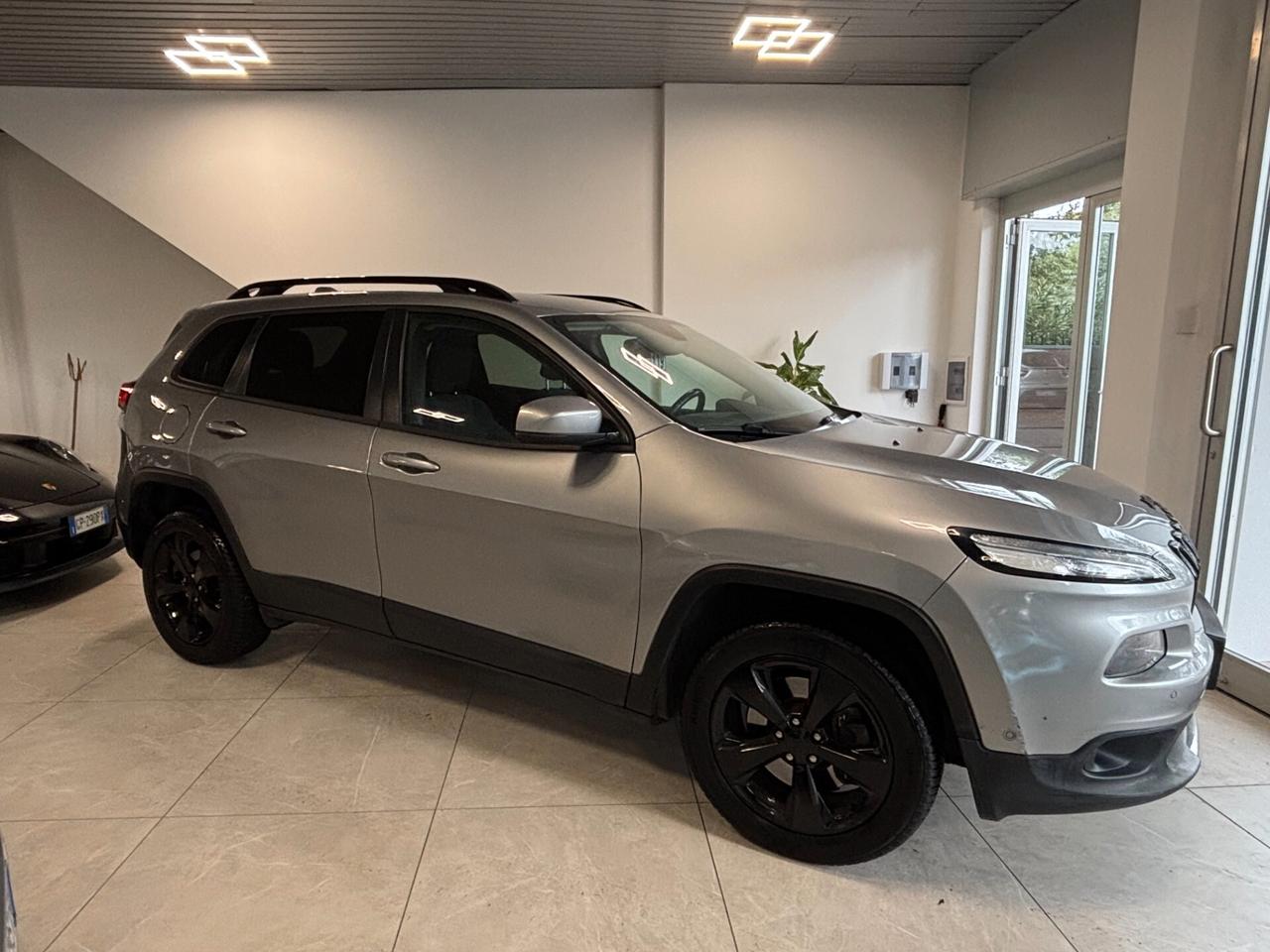 Jeep Cherokee 2.2 Mjt II 185 CV 4WD Active Drive I Longitude
