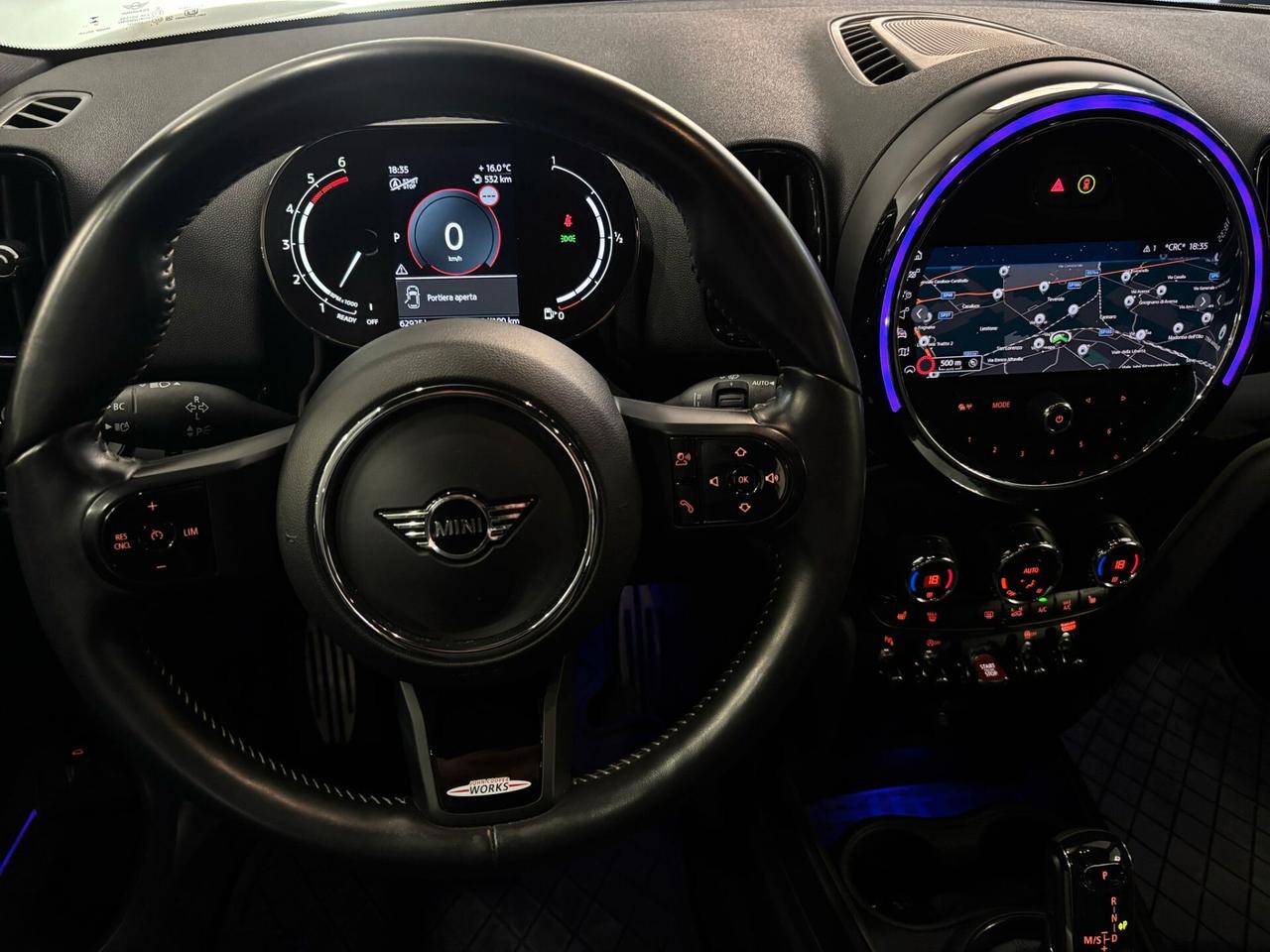 Mini Countryman John Cooper Works Mini 2.0 Cooper D JCW Countryman 150CV