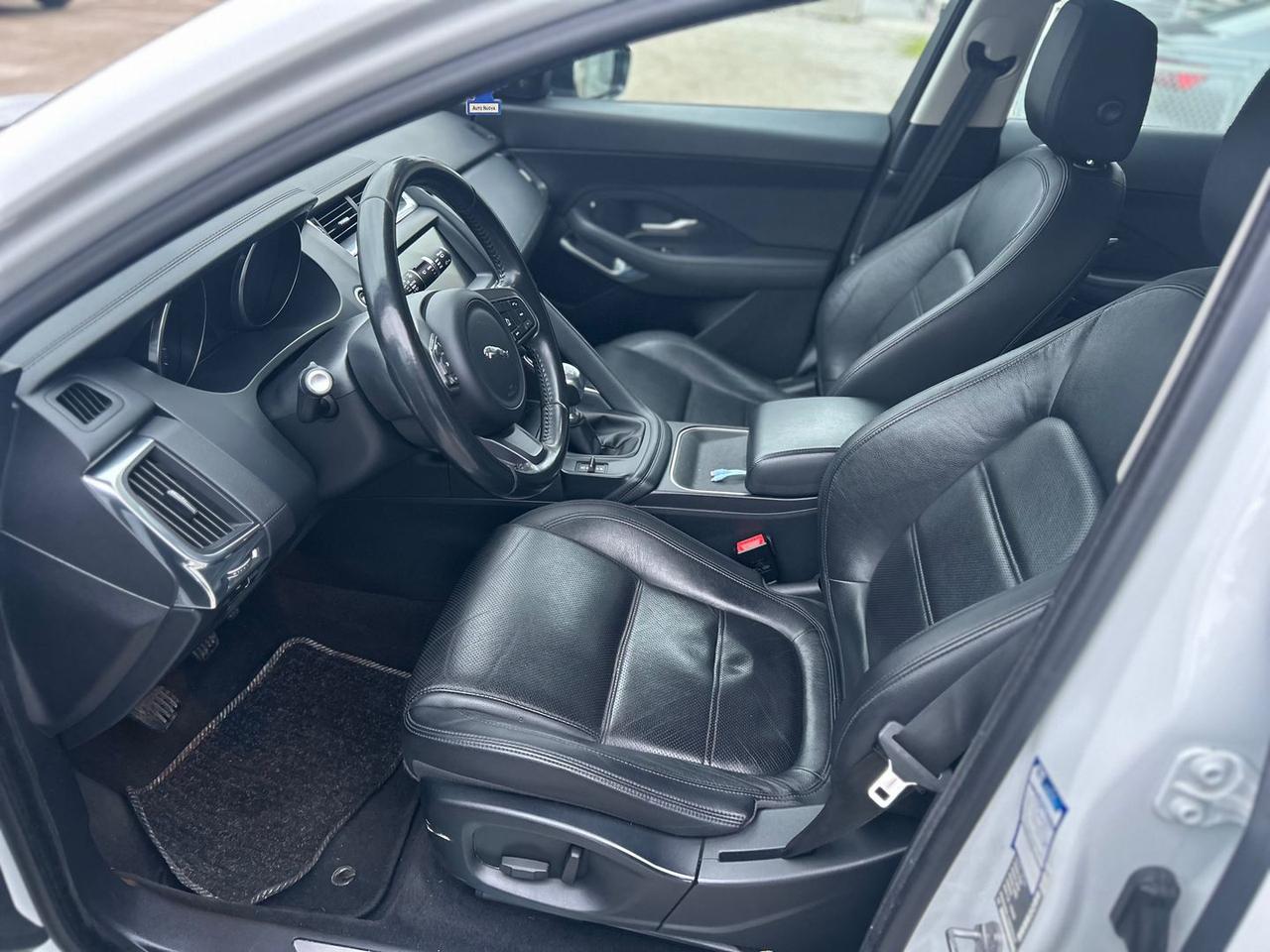 Jaguar E-Pace R-Dynamic S D 150 #8841