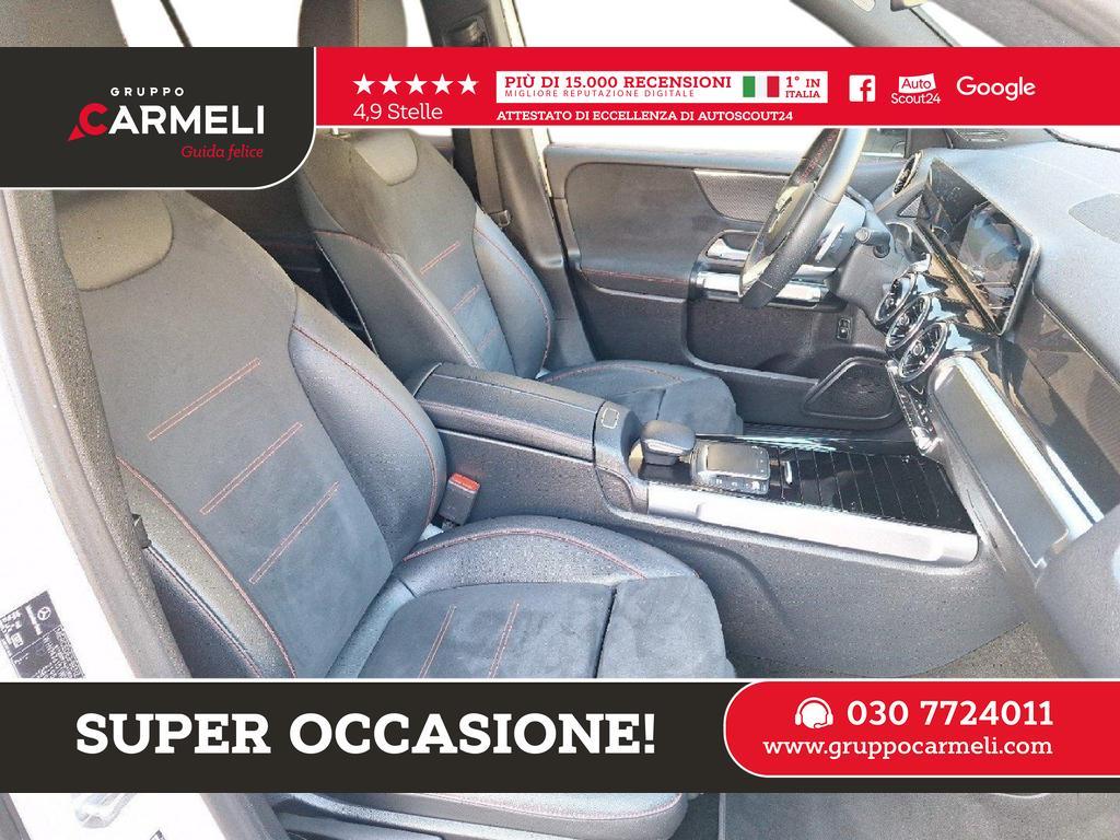 Mercedes GLB 180 d Premium AMG