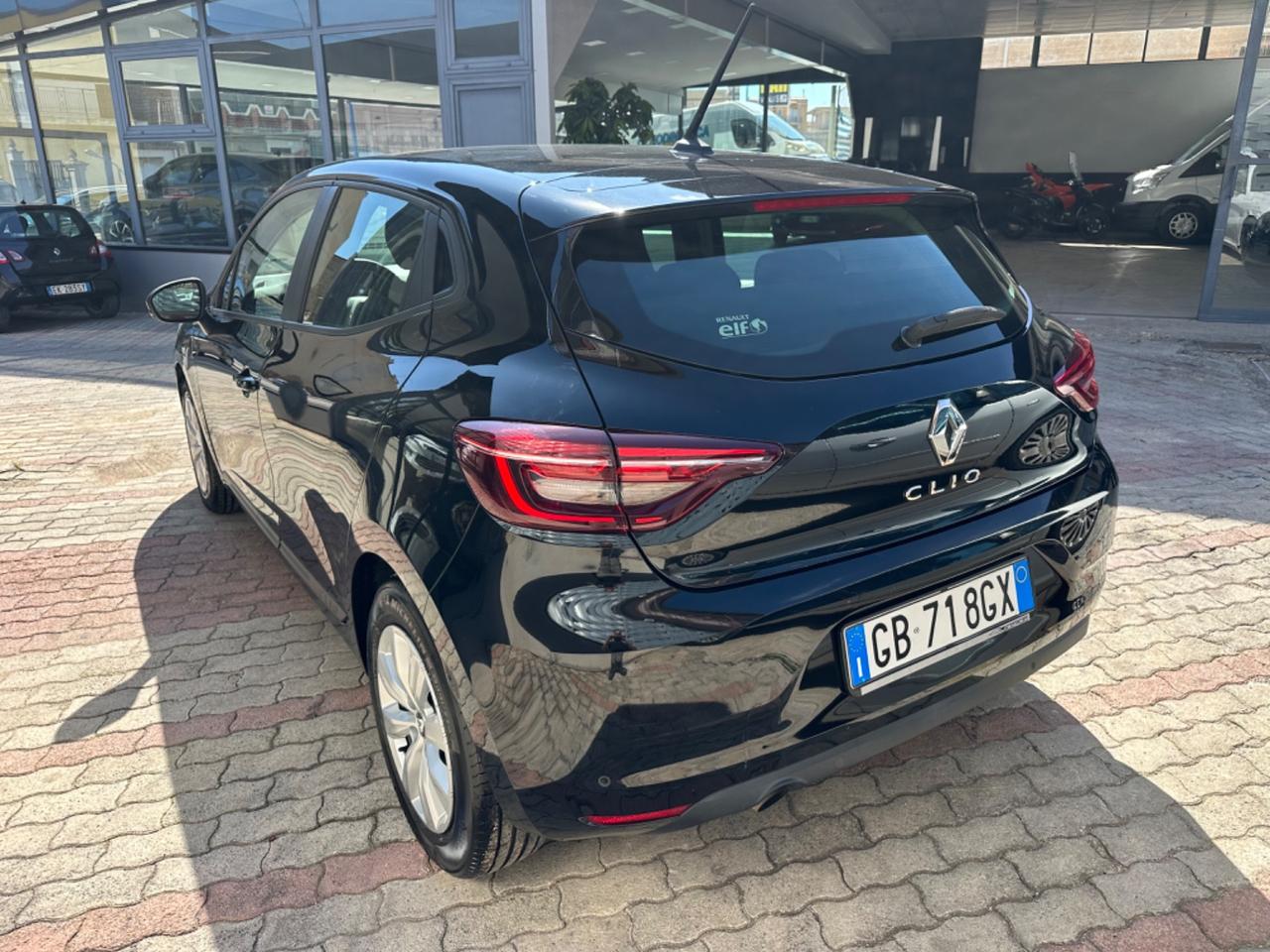Renault Clio Blue dCi 85 CV 5 porte Intens 2020