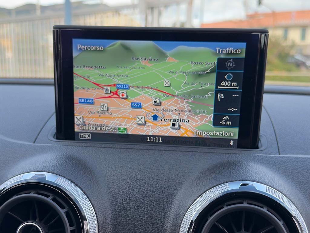 Audi A3 SPB 2.0 TDI 150 CV clean diesel S tronic Ambition IN PROMO