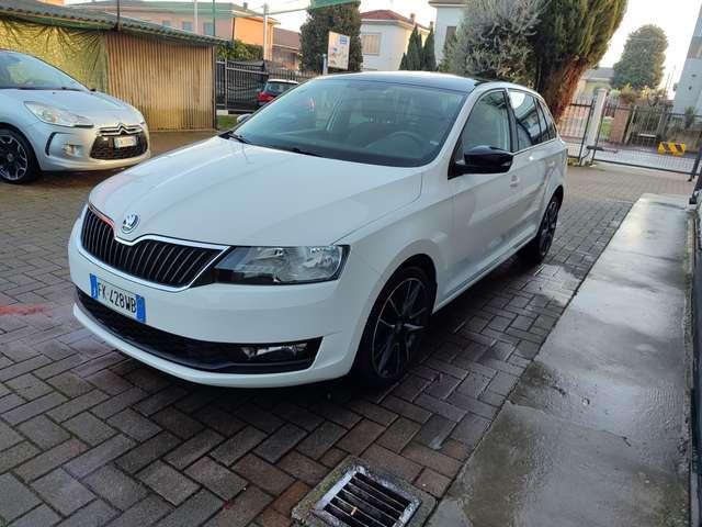 Skoda Rapid/Spaceback SKODA RAPID