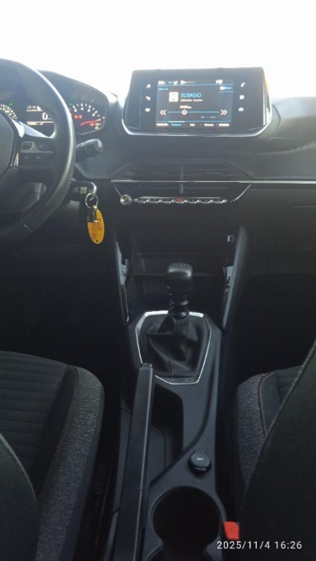 PEUGEOT 208 BlueHDi 100 Stop&Start 5 porte Active