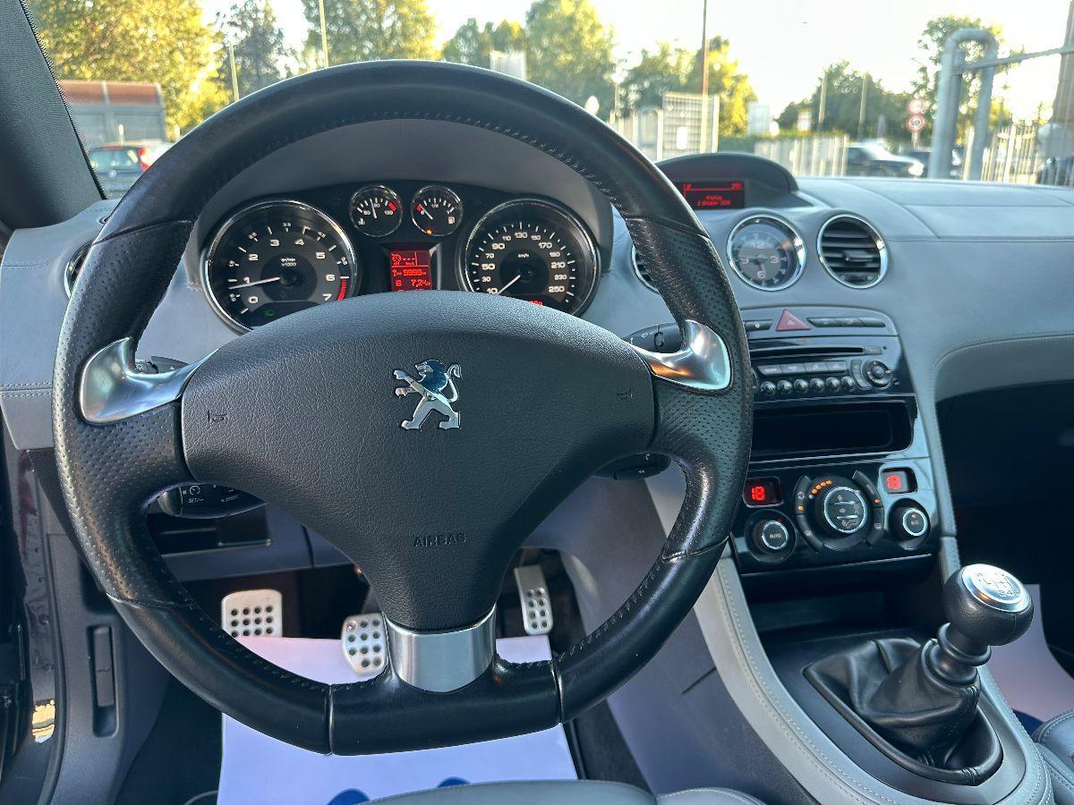 PEUGEOT - RCZ - 1.6 16V THP 156CV Black Yearling