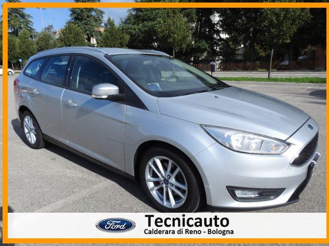 FORD Focus 1.5 TDCi 120 CV SW N1 Business *AUTOCARRO*