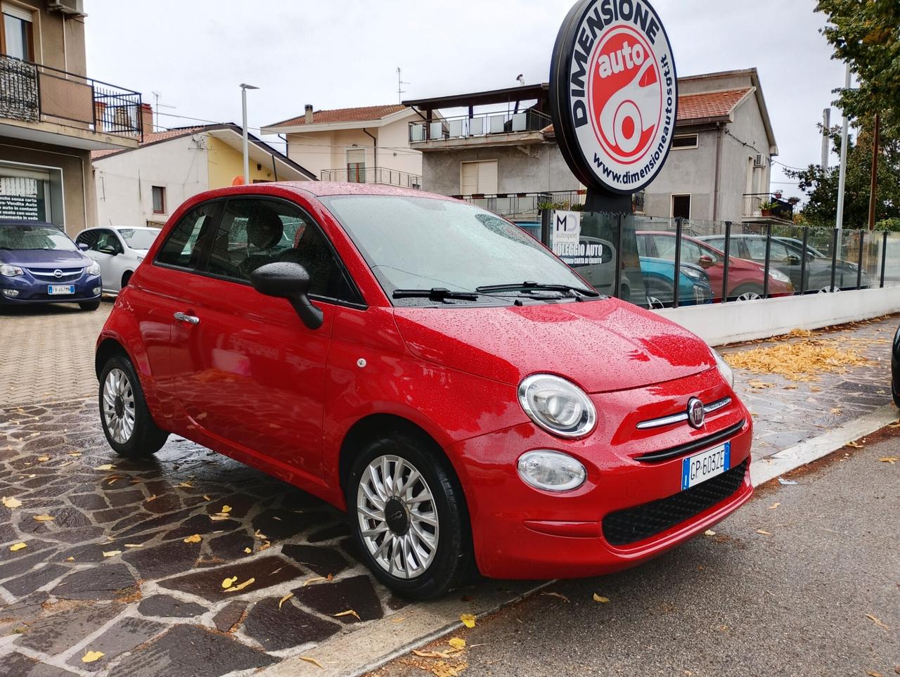 Fiat 500 1.0 Hybrid