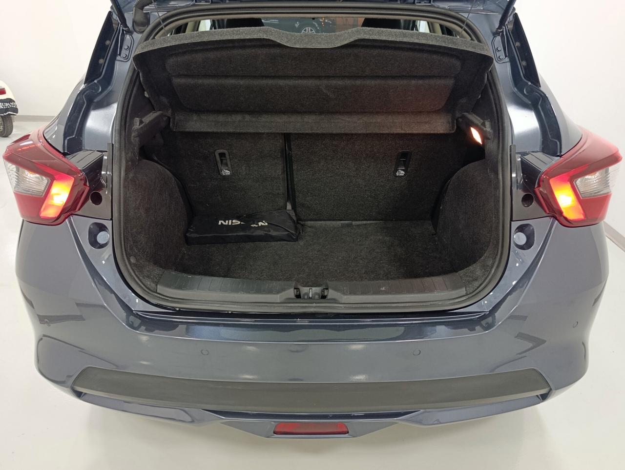 Nissan Micra IG-T 92 5 porte Visia