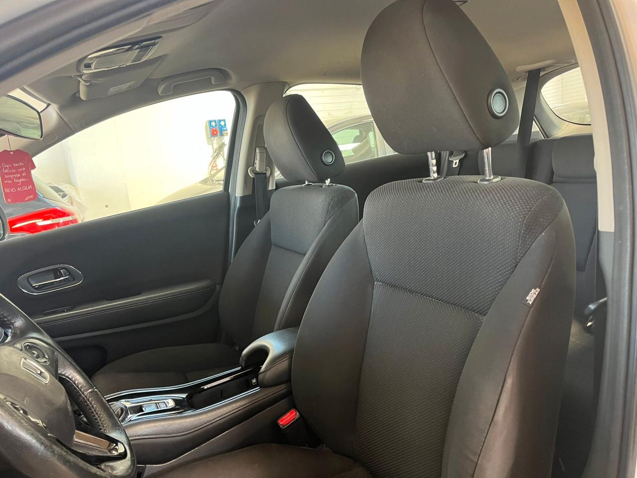 Honda HR-V 1.6 i-DTEC Elegance Navi ADAS