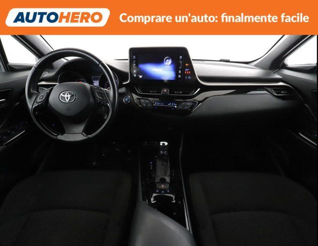TOYOTA C-HR 1.8 Hybrid E-CVT Trend