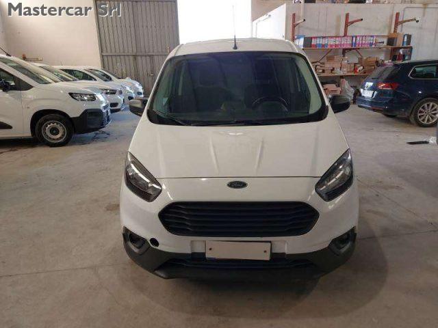FORD Transit Courier 1.5 TDCi 75 cv E6 - targa FZ963JK