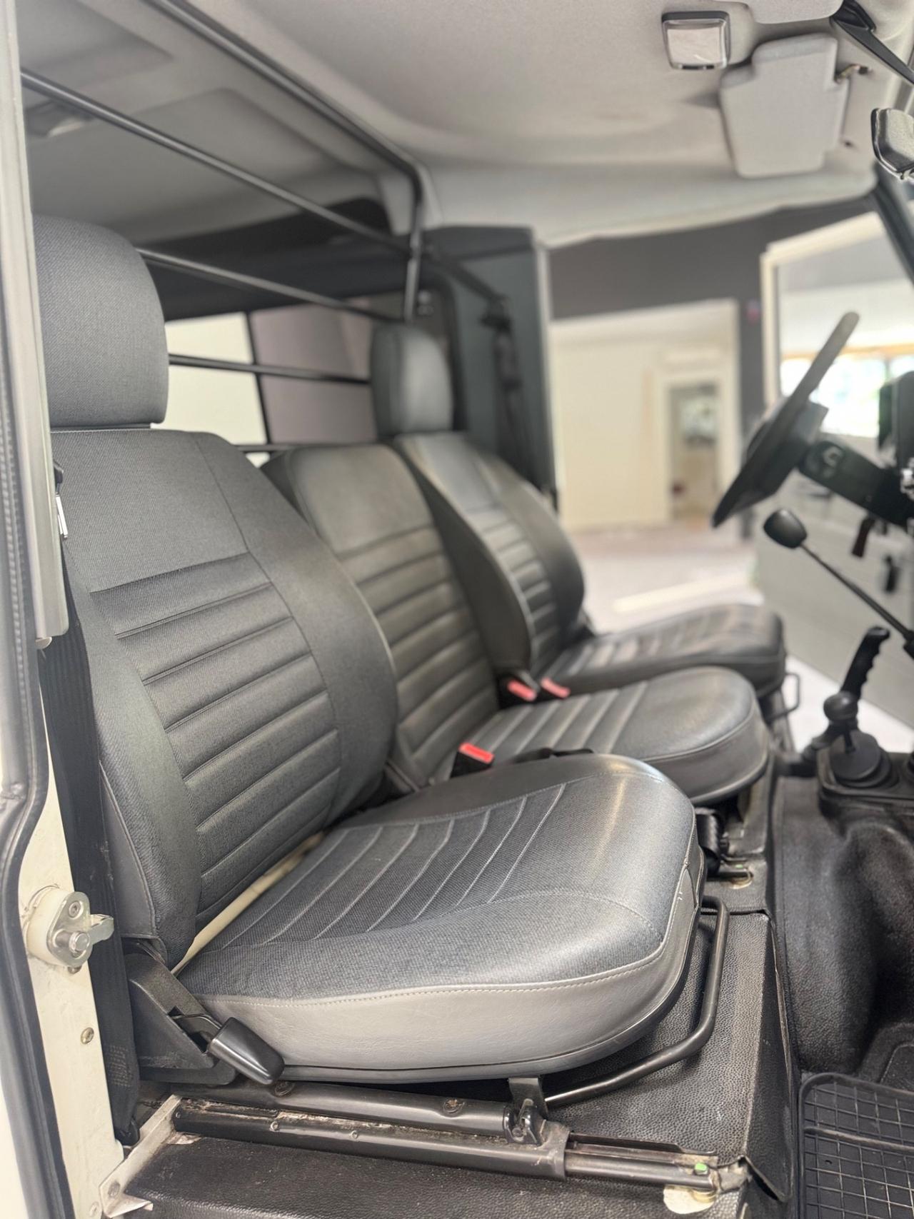LAND ROVER DEFENDER 90 2.5 TD5 CONDIZIONI TOP
