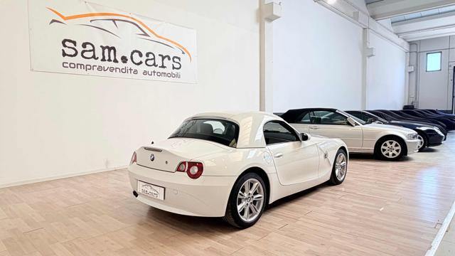 BMW Z3 3.0i cat Roadster ISCRITTA ASI