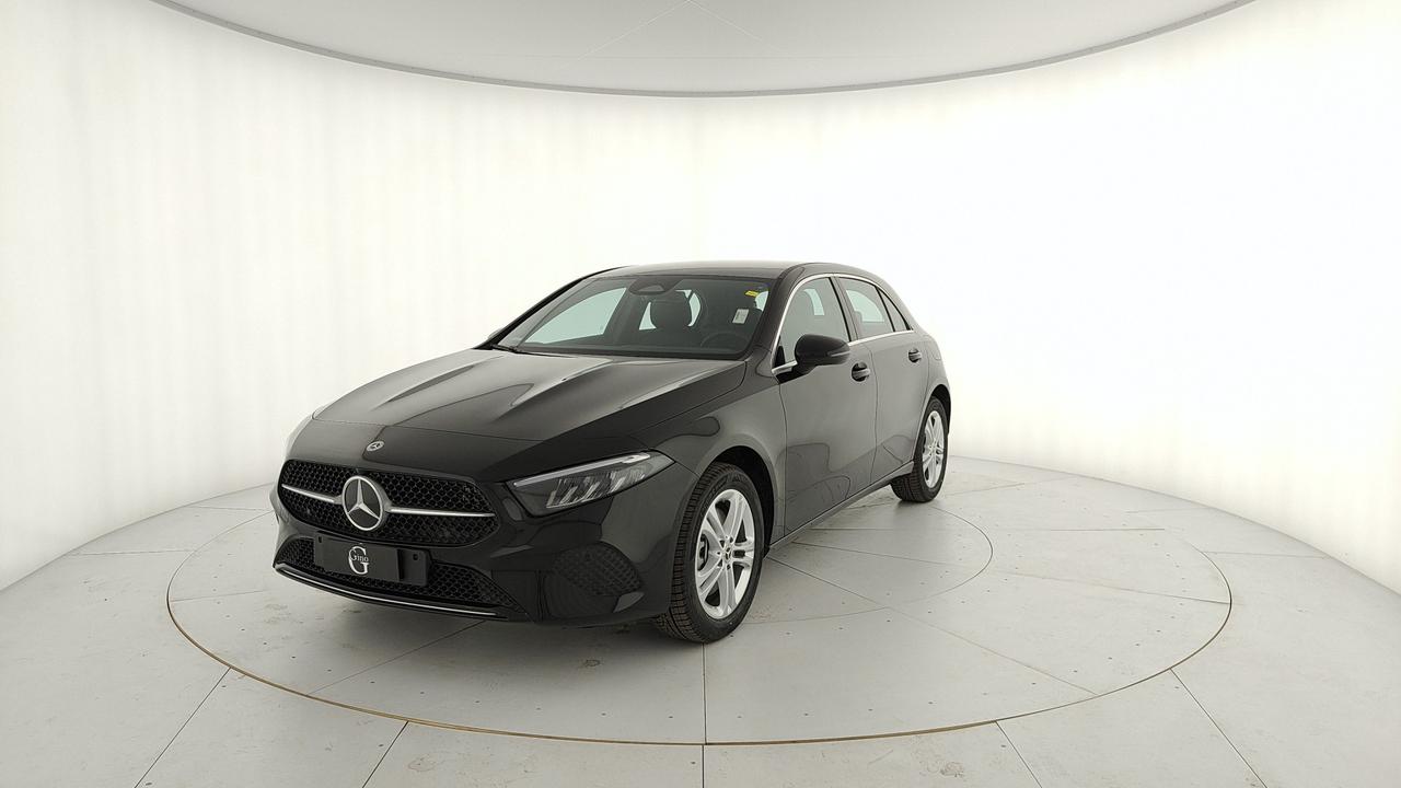 Mercedes-Benz A 250 e phev Progressive Advanced auto