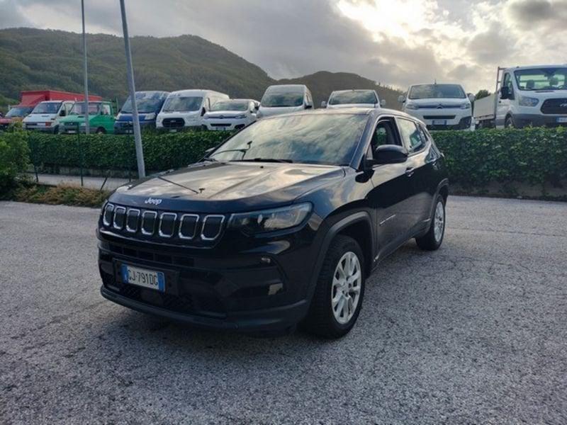 Jeep Compass 1.6 MJet II 96kW Business