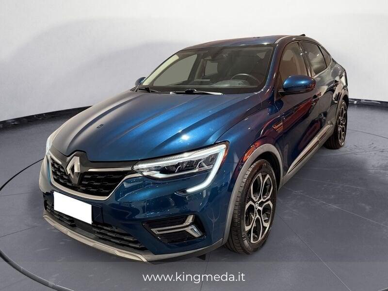 Renault Arkana E-Tech 1.6 Hybrid E-TECH 145 Techno
