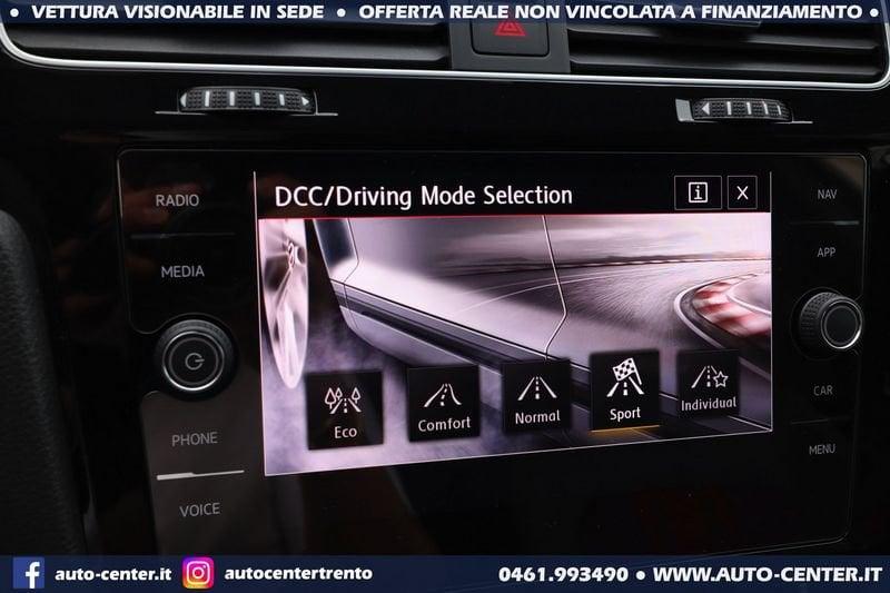Volkswagen Golf GT 7.5 GTI TCR DSG 2.0 TSI *19 REIFNITZ VMAX DCC